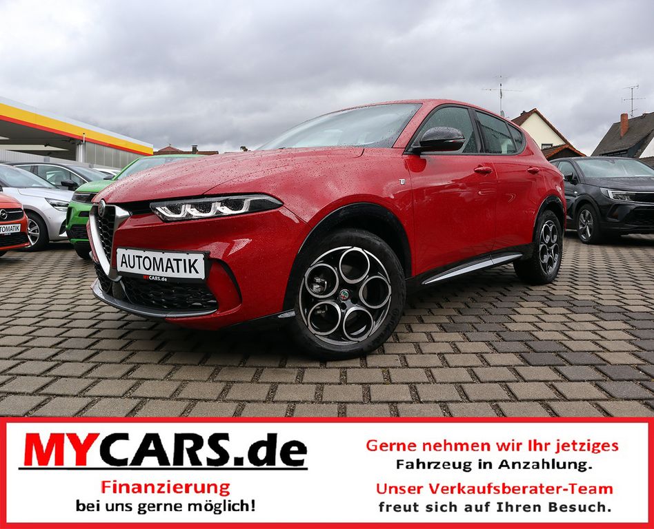 Alfa Romeo Tonale 2023