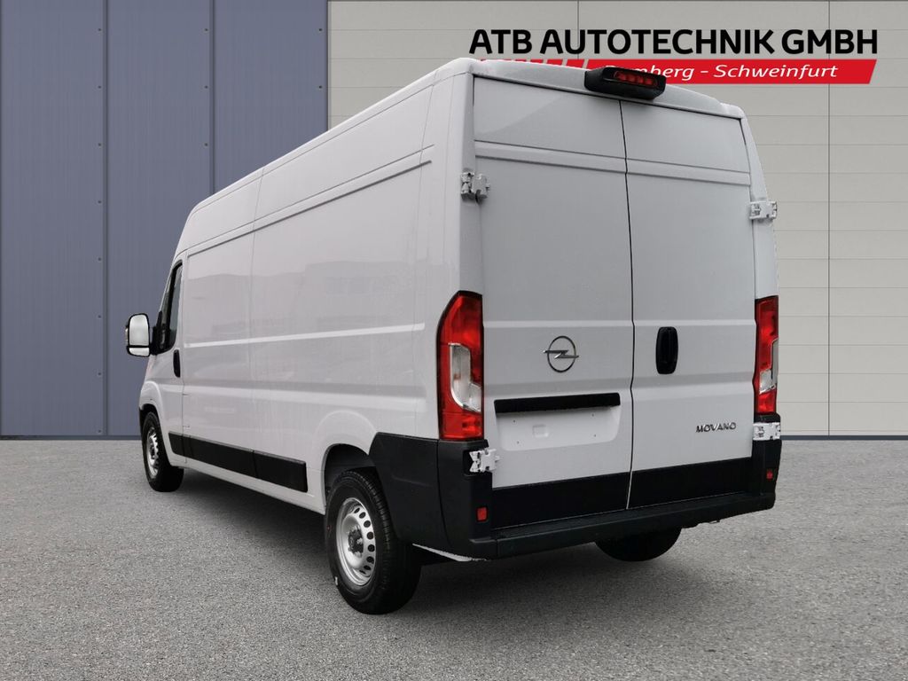 Opel Movano 2025