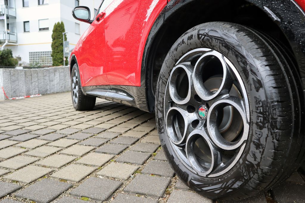 Alfa Romeo Tonale 2023