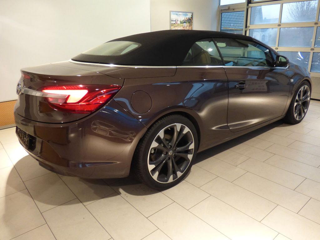 Opel Cascada 2019