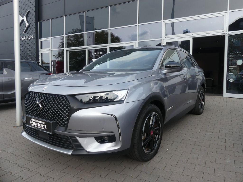 DS Automobiles DS7 (Crossback) 2021
