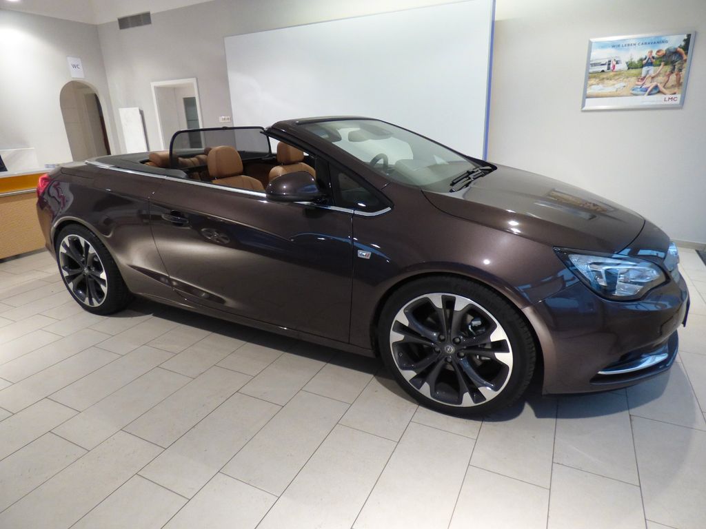 Opel Cascada 2019