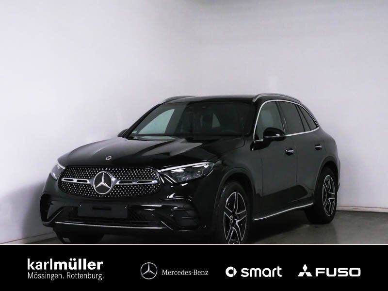 Mercedes-Benz GLC 300 2024