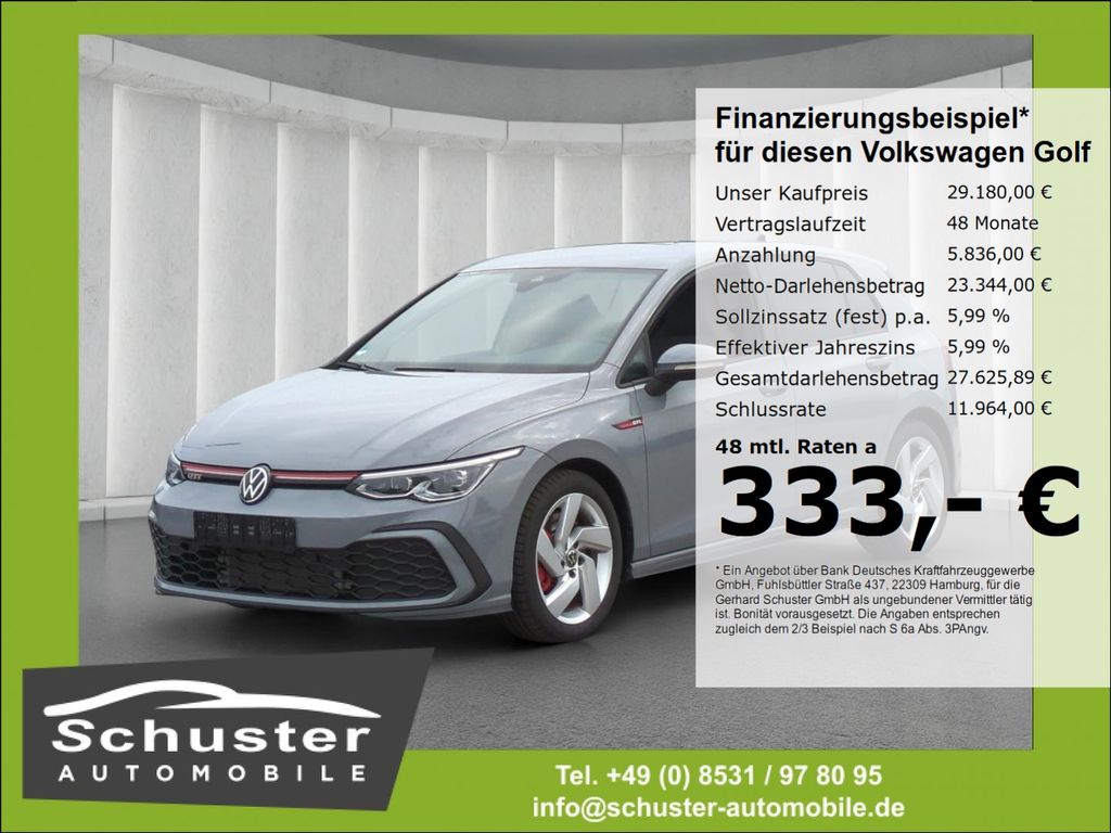 Volkswagen Golf 2023