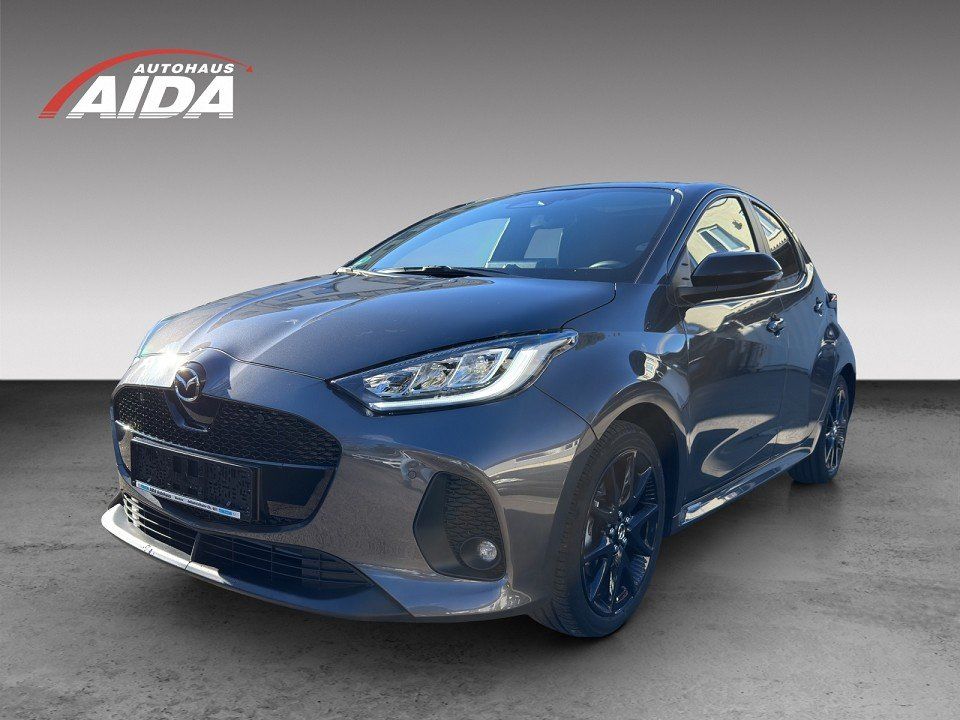 Mazda 2 Hybrid 2025