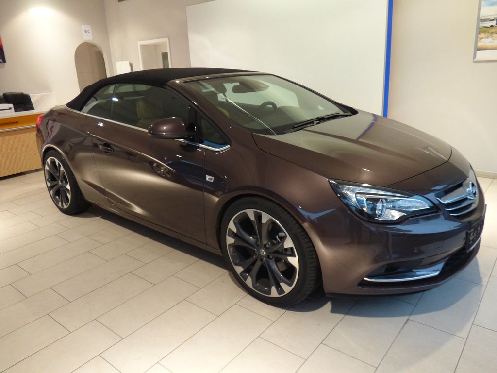 Opel Cascada 2019