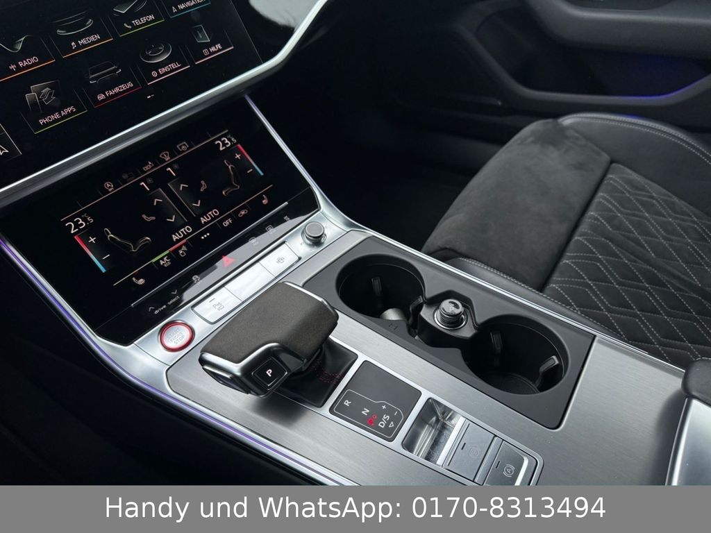 Audi S6 2020