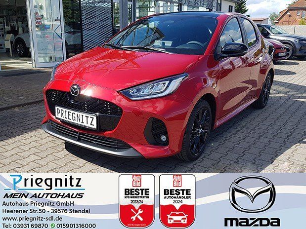 Mazda 2 Hybrid 2024