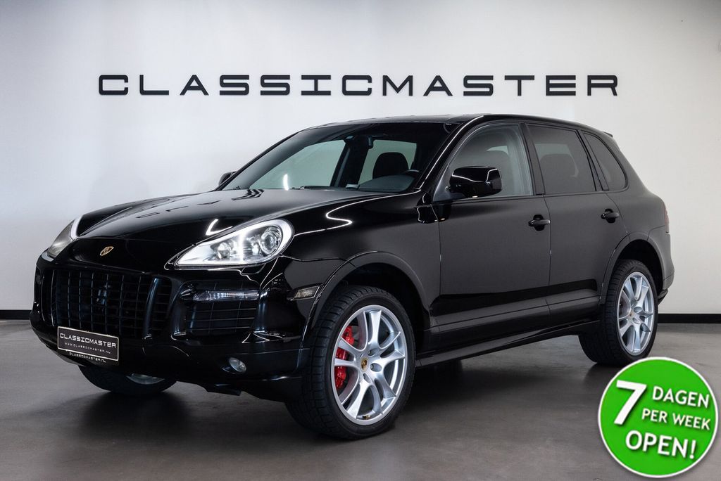 Porsche Cayenne 2009