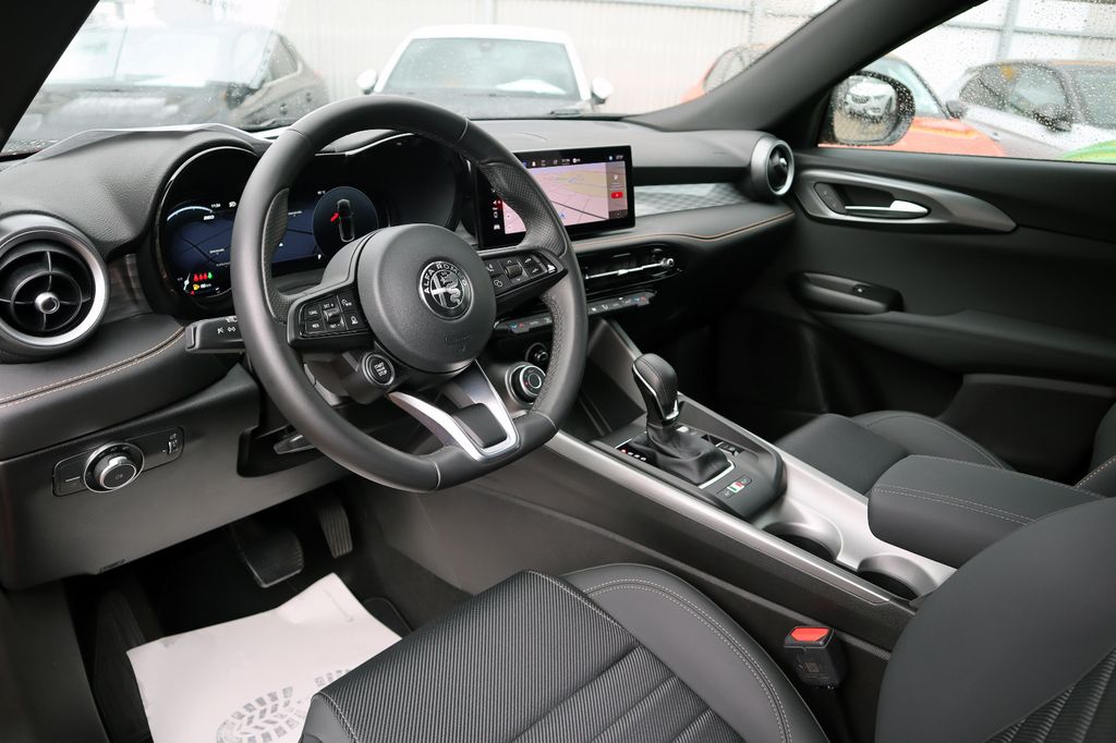 Alfa Romeo Tonale 2023