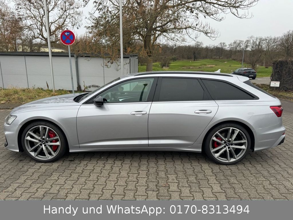 Audi S6 2020