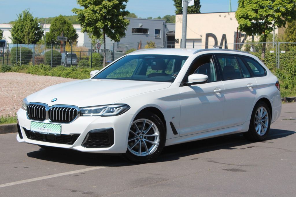 BMW 520 2022