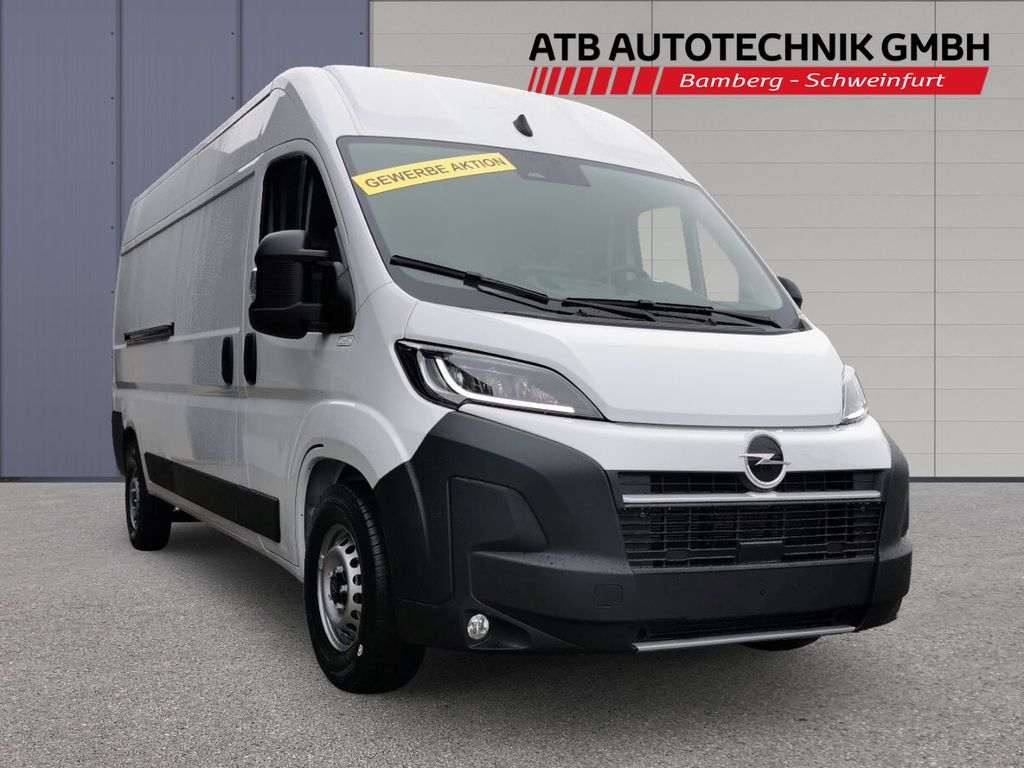 Opel Movano 2025