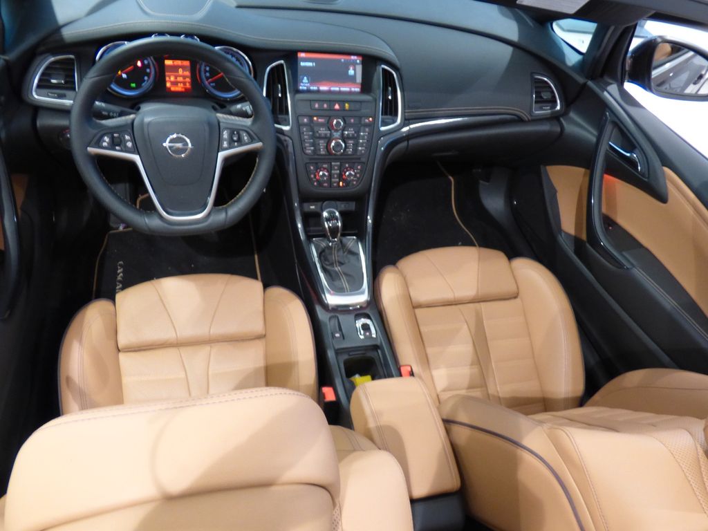 Opel Cascada 2019