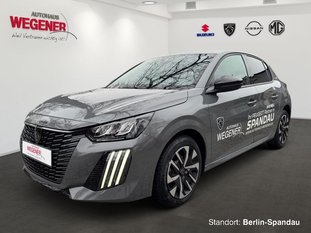Peugeot 208 2024