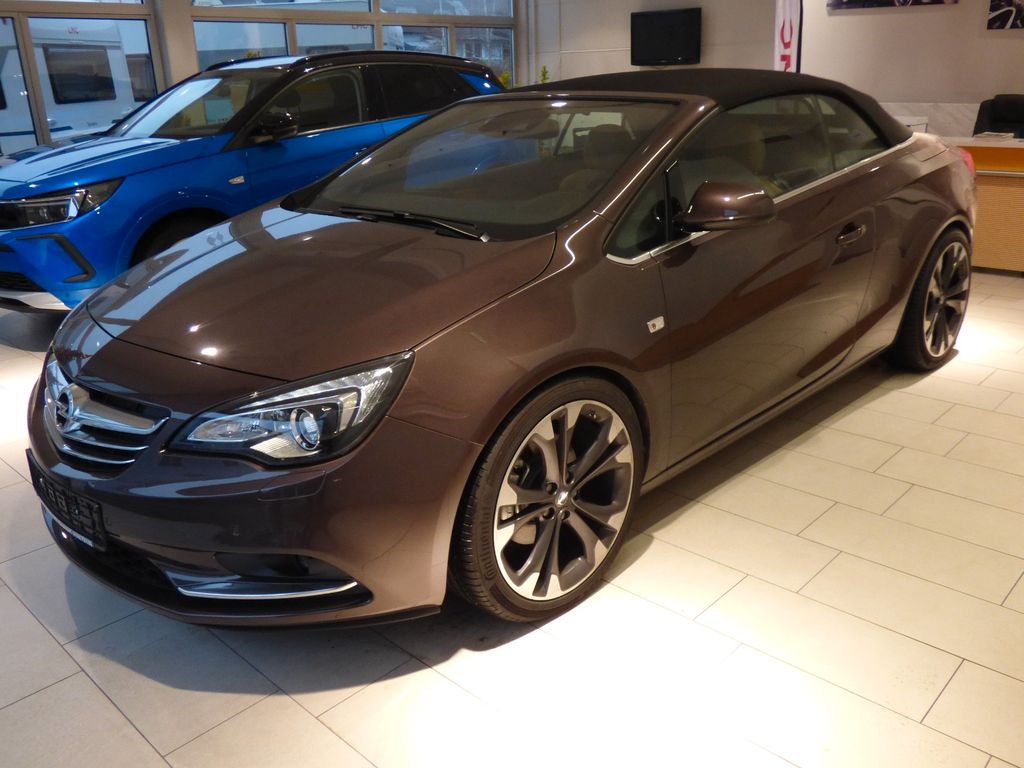 Opel Cascada 2019