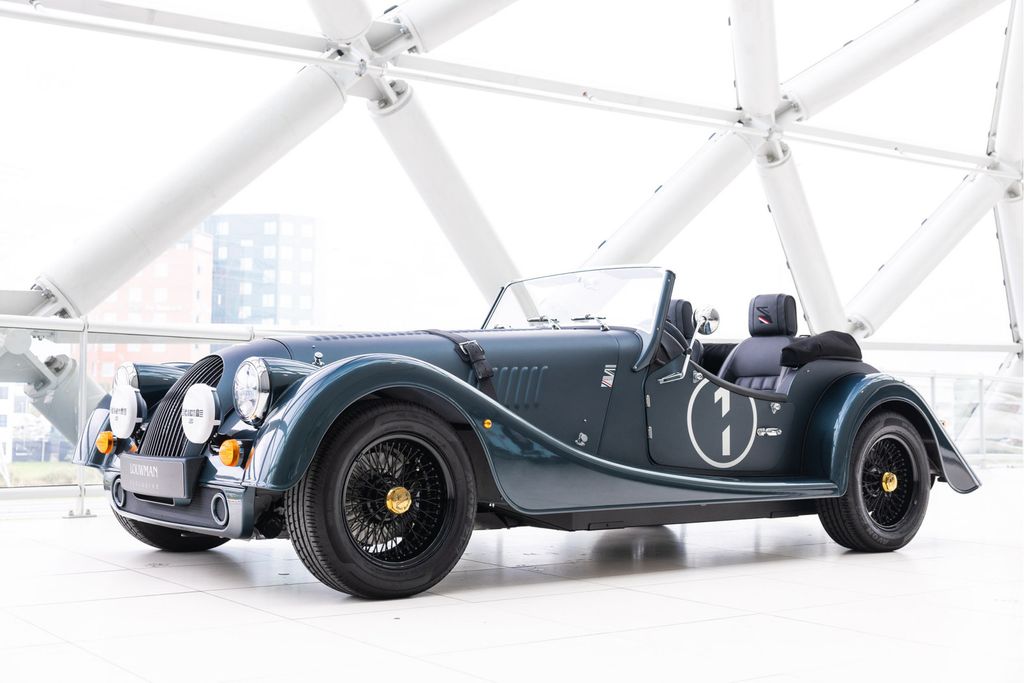 Morgan Plus 4