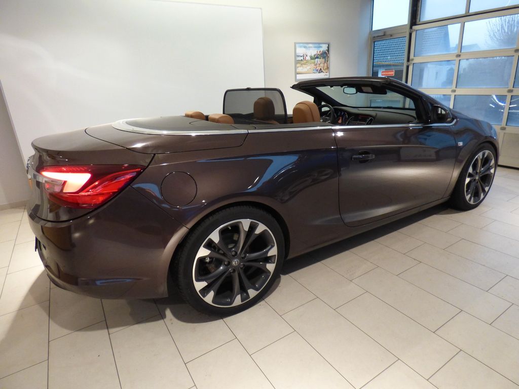 Opel Cascada 2019