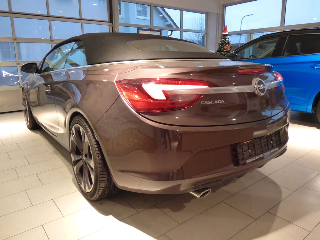 Opel Cascada 2019