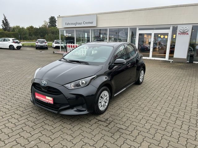 Toyota Yaris 2022