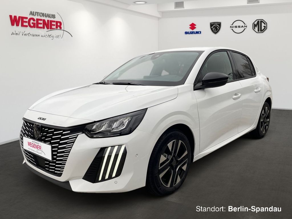 Peugeot 208 2024