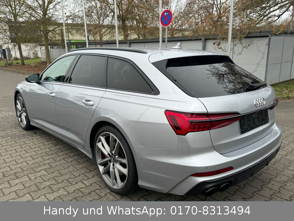 Audi S6 2020