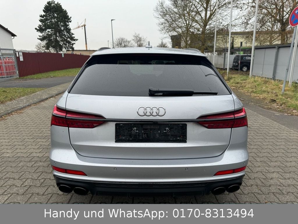 Audi S6 2020