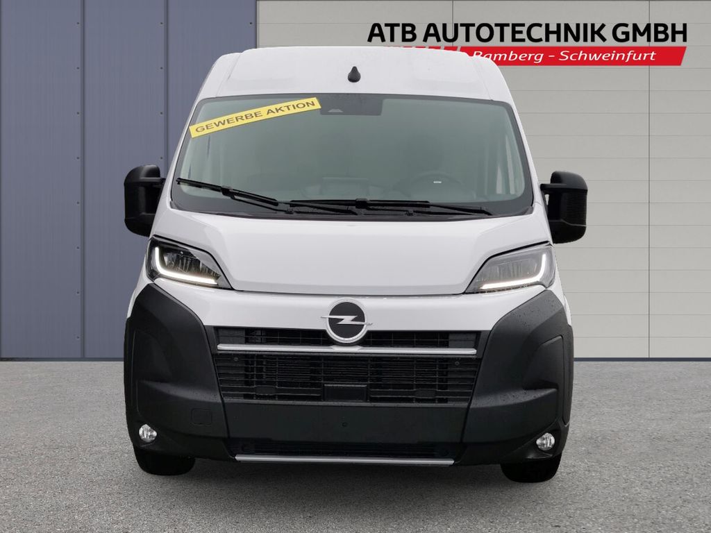 Opel Movano 2025