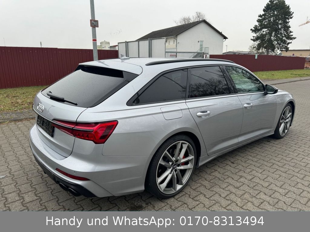 Audi S6 2020