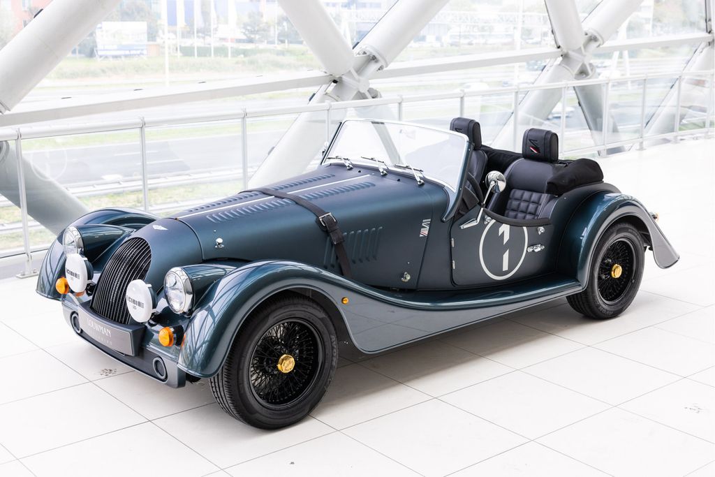 Morgan Plus 4