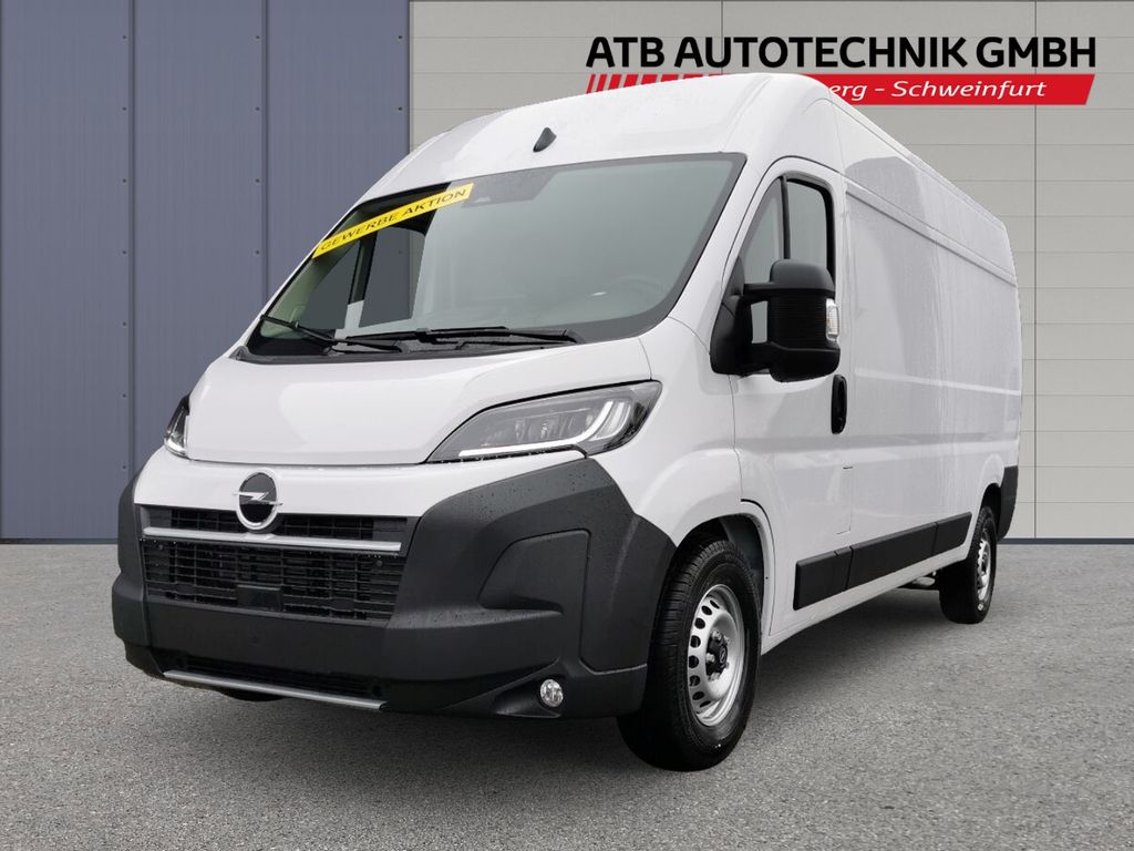 Opel Movano 2025