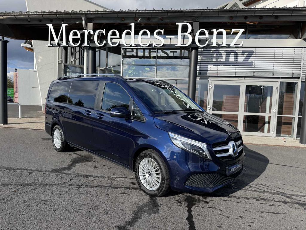 Mercedes-Benz V 300 2022