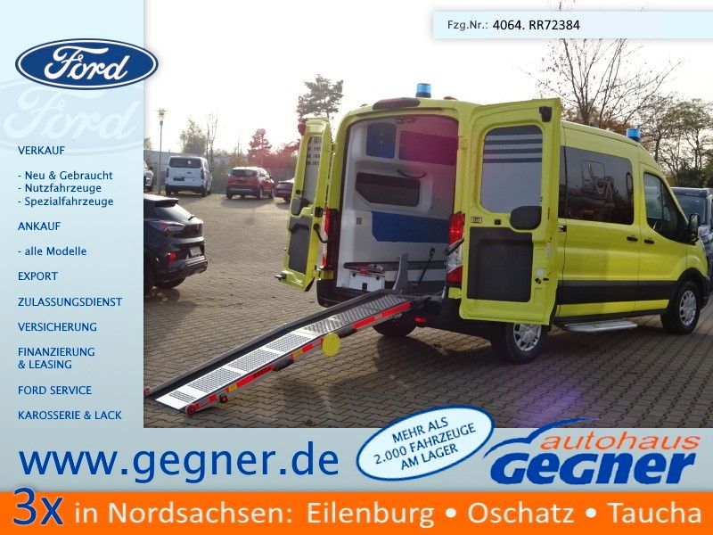 Ford Transit 2025