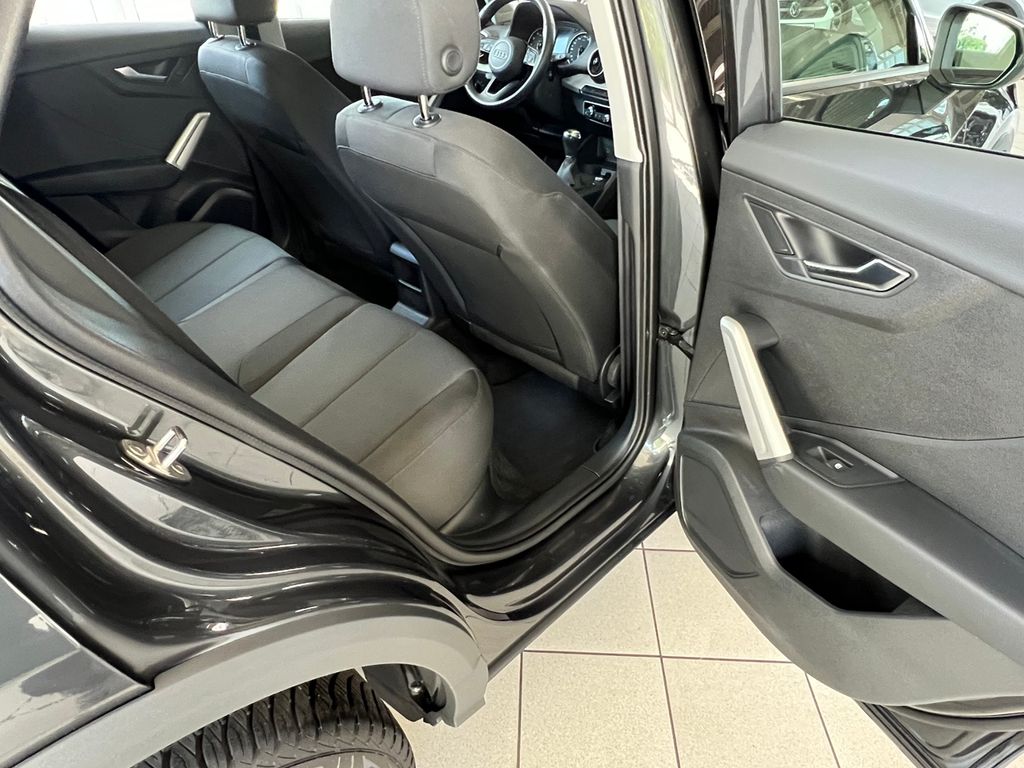 Audi Q2 2023