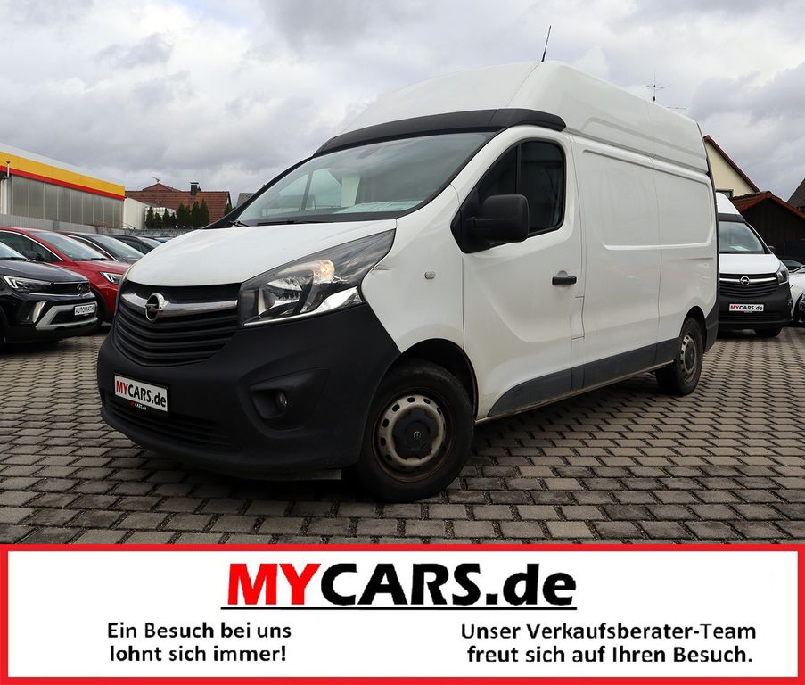 Opel Vivaro 2019