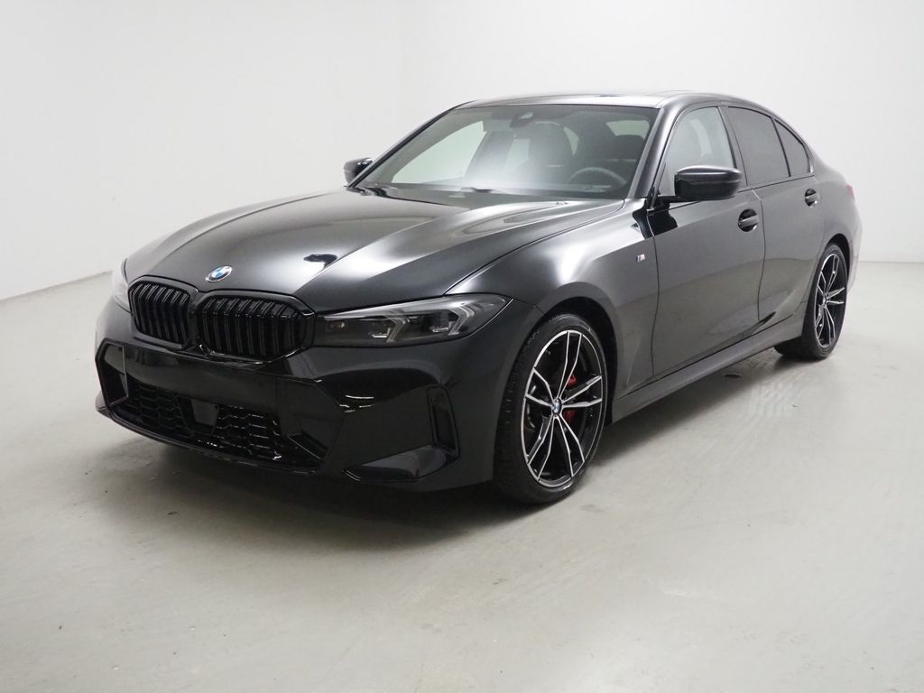 BMW 320 2024