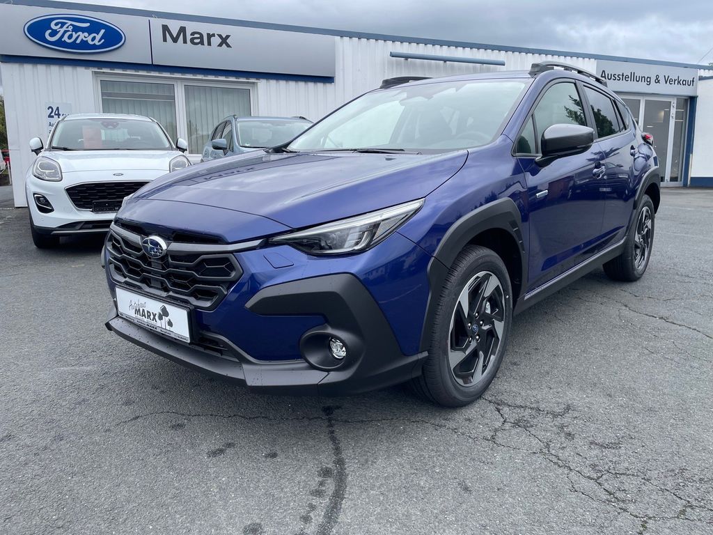 Subaru Crosstrek