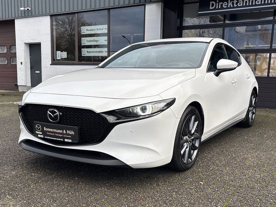 Mazda 3 2023