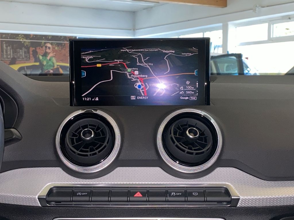 Audi Q2 2024