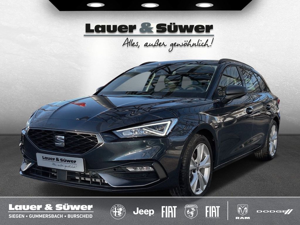 Seat Leon 2024