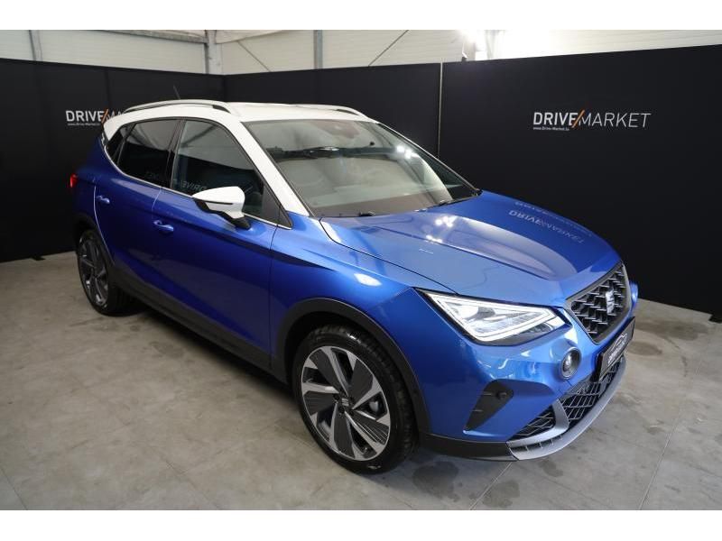 Seat Arona 2023