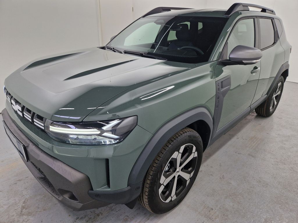 Dacia Duster 2025