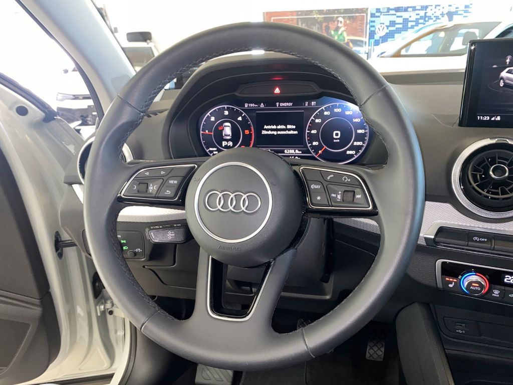 Audi Q2 2024