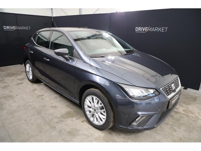 Seat Ibiza 2023