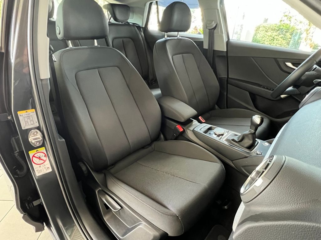 Audi Q2 2023