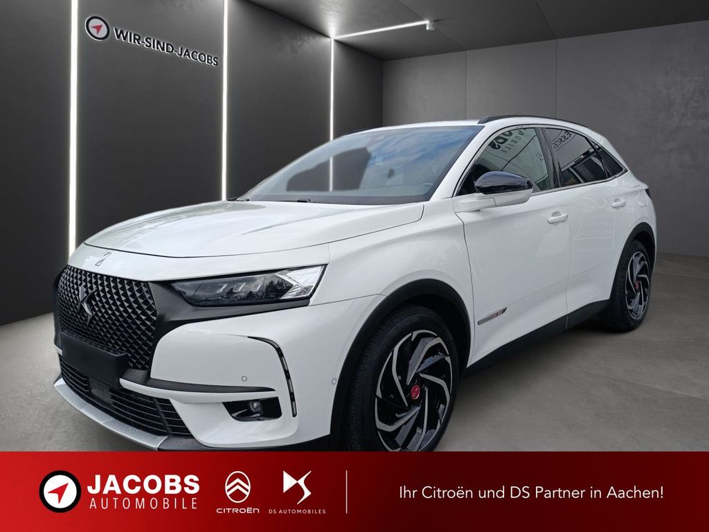 DS Automobiles DS7 (Crossback) 2020