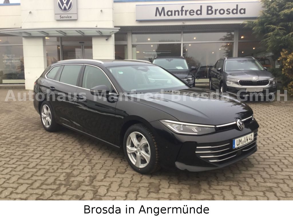 Volkswagen Passat Variant 2024