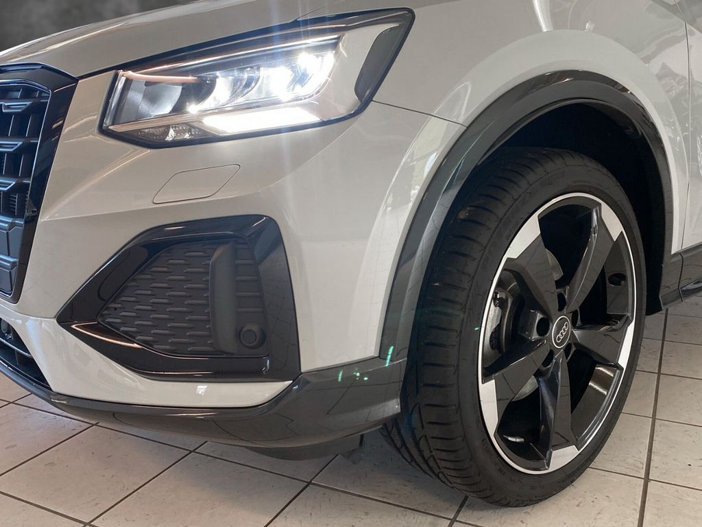 Audi Q2 2024