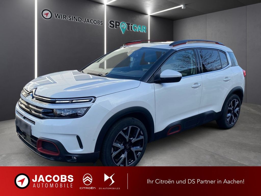 Citroën C5 Aircross 2021