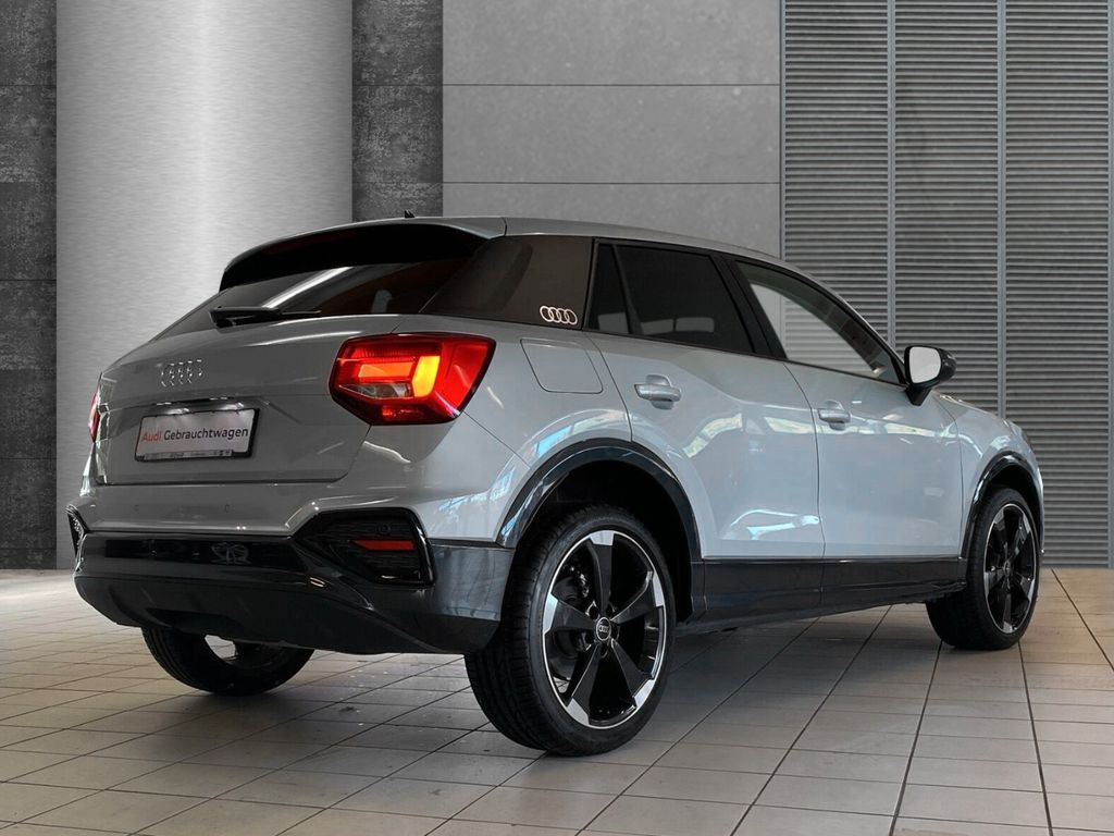 Audi Q2 2024